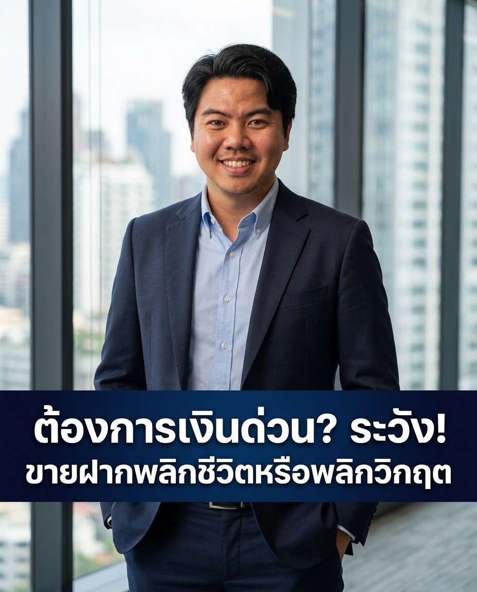 ขายฝากที่ดิน คือ อะไร? อธิบายครบจบใน 1 บทความ พร้อมข้อดี-ข้อเสีย และขั้นตอนทำสัญญา