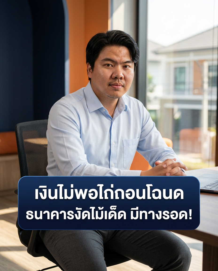 ไถ่ถอนโฉนดจากธนาคาร ทำยังไง? ต้องใช้เงินเท่าไหร่ และถ้าเงินไม่พอมีทางไหนบ้าง