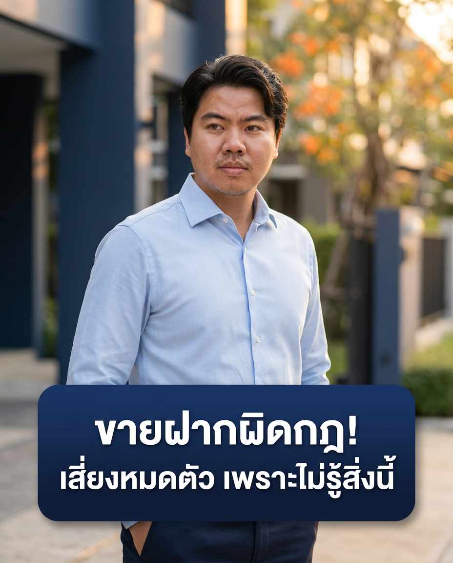 ขายฝากที่ดินคืออะไร ข้อดีและข้อควรระวังก่อนตัดสินใจ
